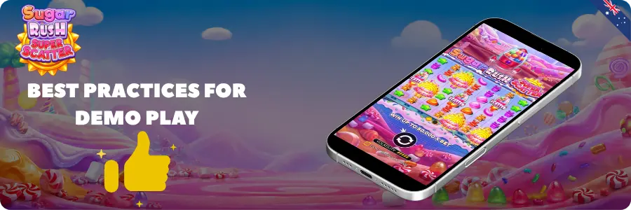 Best Practices for Demo Play Sugar Rush Super Scatter