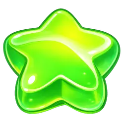 Sugar Rush Super Scatter Green Star